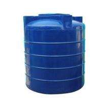 PARAS HDPE Water Tanks 750 L Blue_0
