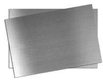 BHUMI STEEL 3 - 12 mm Stainless Steel Plates 150 mm_0