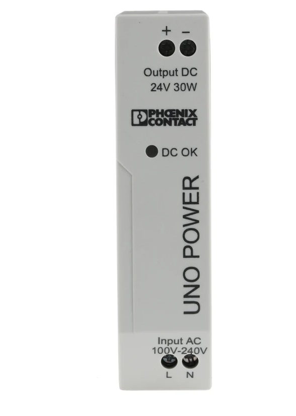 Phoenix Switched Mode Power Supply 2902991 UNO-PS/1AC/24DC/ 30W Single Phase_2
