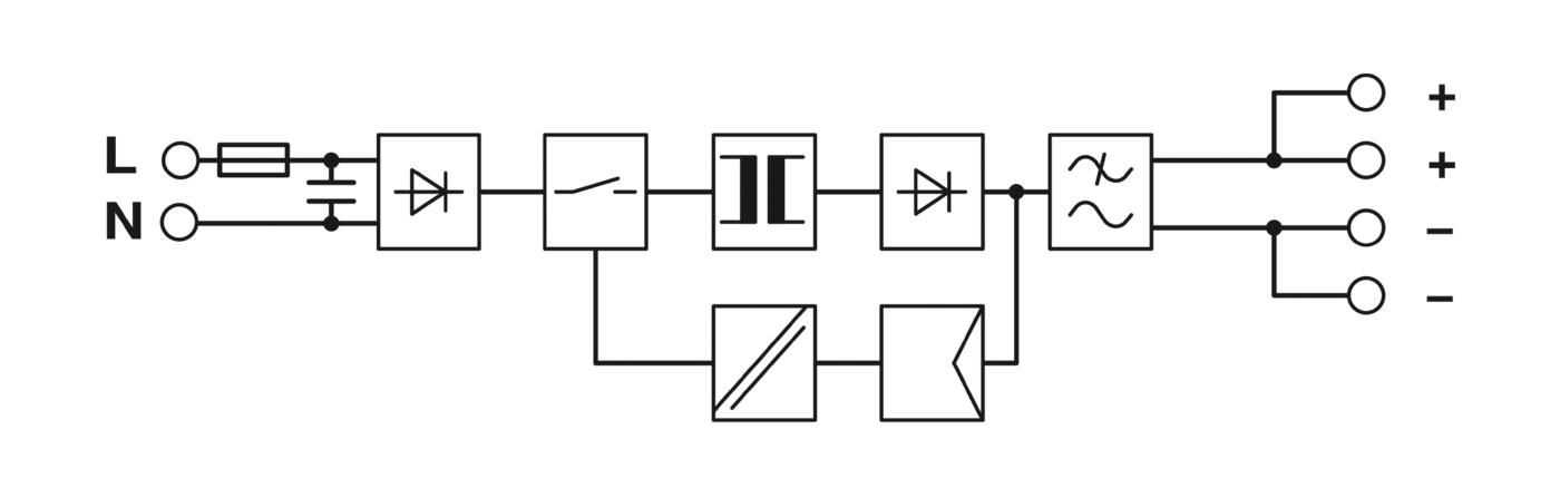 Phoenix Switched Mode Power Supply Single Phase_1