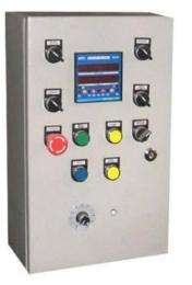 Mild Steel Electric Panel Board IP40 440 V_0