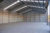 INTEGRITY ENGINEERING SERVICES Prefabricated Industrial Structure_0