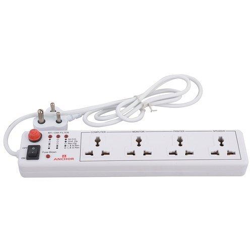 ANCHOR Universal 4 Sockets 3 Pin 1.5 m Extension Board_0