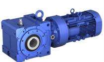 Sumitomo 1/8 - 175 hp Bevel Gear Motor 17400 Nm_0