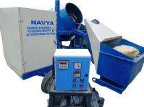 NAVYA Mini Concrete Mixer RM 552 550 L_0