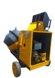 NAVYA Mini Concrete Mixer RM 553 550 L_0