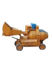 NAVYA Mini Concrete Mixer RM 800 600 L_0