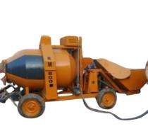 NAVYA Mini Concrete Mixer RM 801 600 L_0