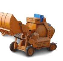 NAVYA Mini Concrete Mixer RM 802 600 L_0