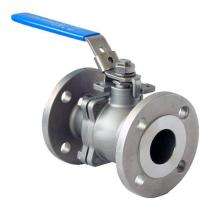 Sonic Industries Manual SS Ball Valves Upto 6 inch PN 150_0