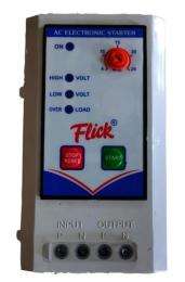 Flick Magnetic Single Phase 24 A 240 V Motor Starter_0
