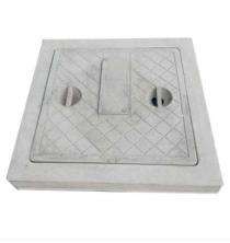 Sushma Chamber Manhole Cover Concrete Plain 600 x 600 mm_0