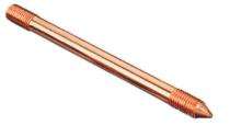 Bonded Copper 1 - 6 m Earthing Electrodes_0