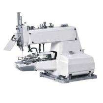 GHOSH Automatic Button Stitch Machine_0