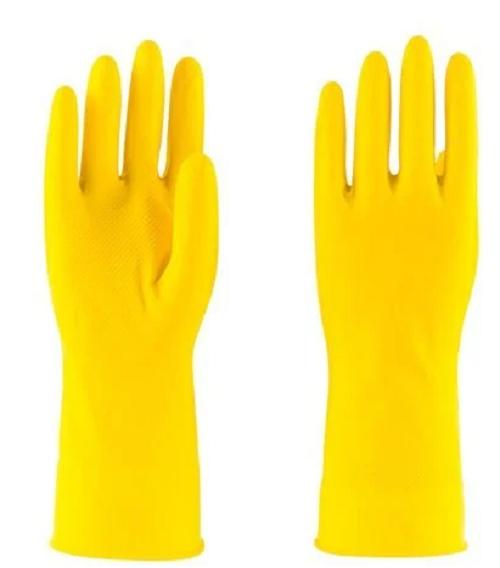 Electrical Rubber Safety Gloves Standard_0