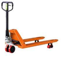 3000 kg Steel Hand Pallet Trolley 1150 x 550 mm_0
