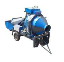 Venus Mini Concrete Mixer VI-1050 1200 L_0