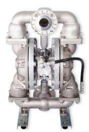 DENCIL PUMPS AND SYSTEMS Air Operated Diaphragm Pumps 20 m_0