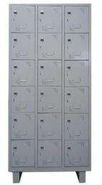 Storage Lockers Worker Mild Steel_0