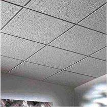 SHREE BALAJI 12 mm Mineral Fiber False Ceiling 1220 x 1220 mm_0