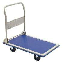 M K 4 Wheel Hand Trolley 100 kg_0
