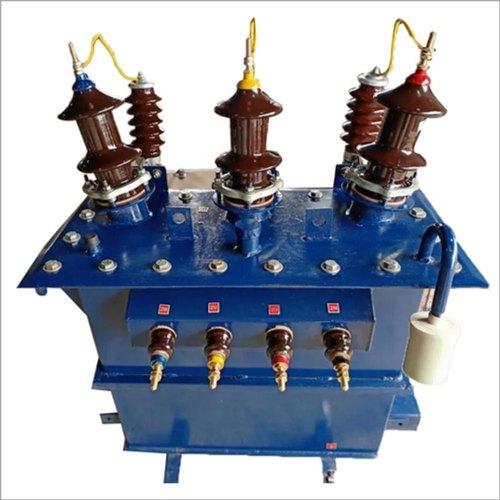 AMSON TRANSFORMERS Three Phase 5 MVA 33 kV Transformers_0