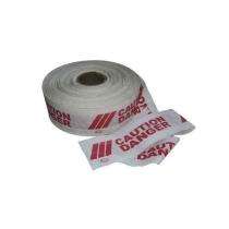 150 mm Non Adhesive Polyethylene Warning Tape 200 micron Red_0