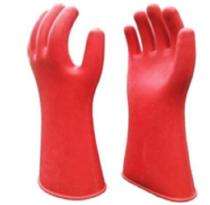 Electrical Rubber Safety Gloves Standard_0