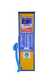 Bharat Petroleum Automatic Tyre Inflator 100 psi 220 VAC, 50 Hz LED MATRIX Display_0