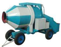 Venus Mini Concrete Mixer 480 L_0