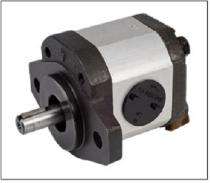 Yuken 0.5 - 20 LPM Gear Pumps PG0 Series 600 - 3000 rpm_0