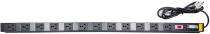 Schneider Electric 12 Indian Sockets, 5/15A Vertical Power Distribution Unit Rack_0
