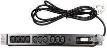 Schneider Electric 10 C13 Sockets Horizontal Power Distribution Unit Rack_0