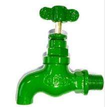 JDM Cast Iron Taps Paint Coated Bib Cock_0