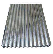 Jindal Corrugated Steel Roofing Sheet Galvanized_0