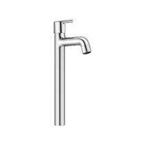 SCOTT Chrome Plated High Neck Pillar Cock Faucet FRESH_0