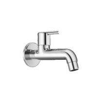 SCOTT Chrome Plated Long Body Bib Cock Faucet FRESH_0