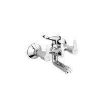 SCOTT Chrome Plated 3 in 1 Wall Mixer Faucet GRACE_0
