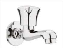 SCOTT Chrome Plated Bib Cock Faucet NECPLO_0
