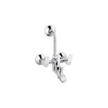 SCOTT Chrome Plated 3 in 1 Wall Mixer Faucet ARCH_0