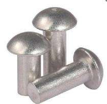 Round Head Rivet M2 - M8 Aluminium_0