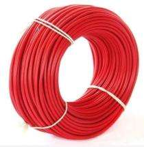 4 sqmm FRLF Electric Wire Red 90 m_0