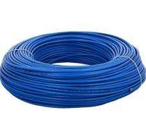 4 sqmm FRLF Electric Wire Blue 90 m_0