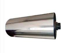 RUDRA IMPEX Plain 13 micron 15 cm 25 m Aluminium Foil_0