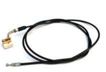 CABLEFLEX INDUSTRIES Mahindra Duro Seat Lock Cable_0