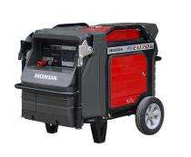 HONDA Petrol Generators EU70is 5.5 kVA_0