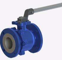 15 NB Manual Ball Valves Flanged_0