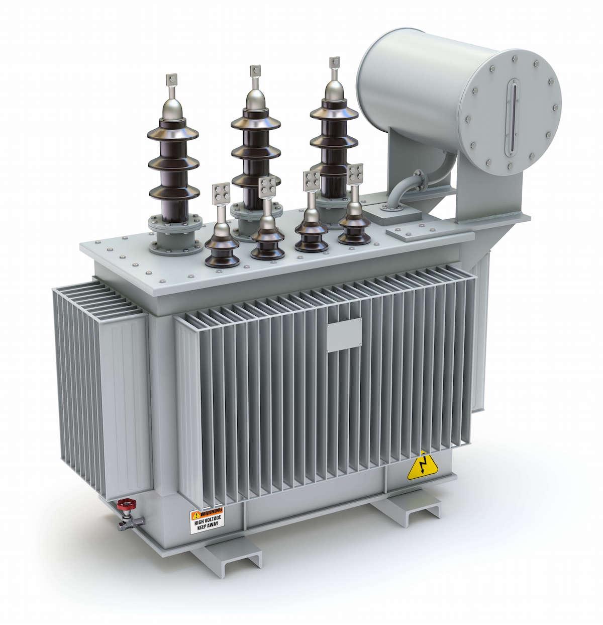 Three Phase 20 MVA 11 kV Transformers Industrial_0