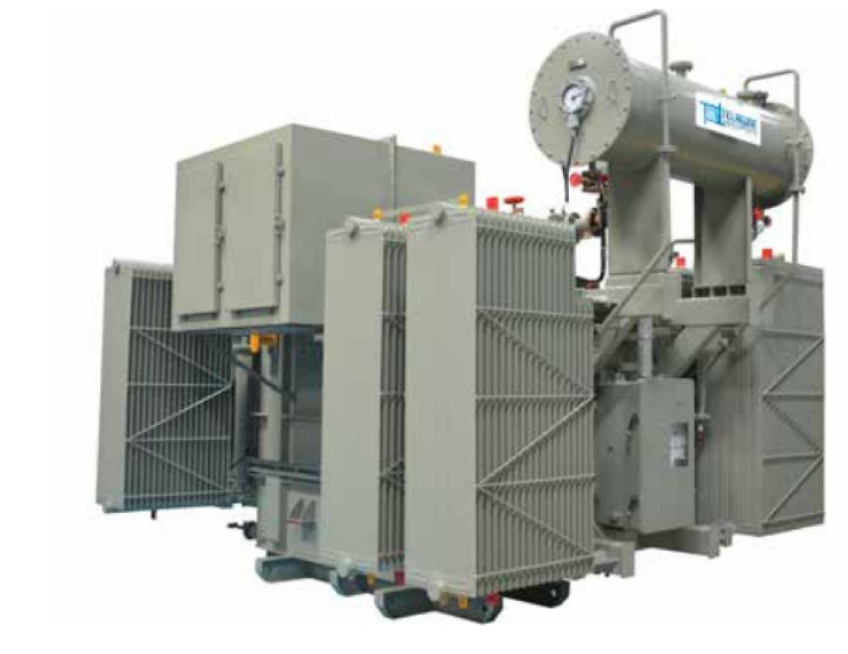 Three Phase 10 MVA 66 kV Transformers_0