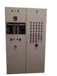 Single Phase 440 V Automatic PLC PANEL 200 A_0